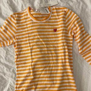 Comme Des Garcons Play